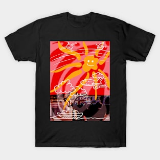 Sunshine travel T-Shirt